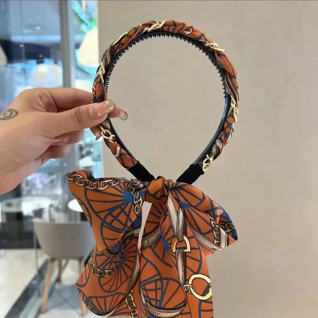 Magic Hair Band and Ties