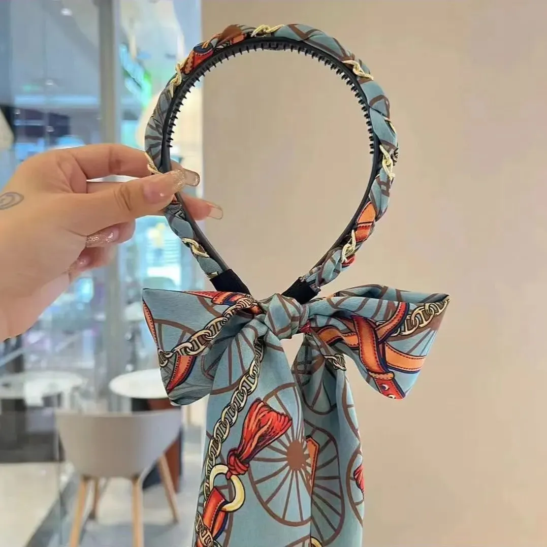 Magic Hair Band and Ties