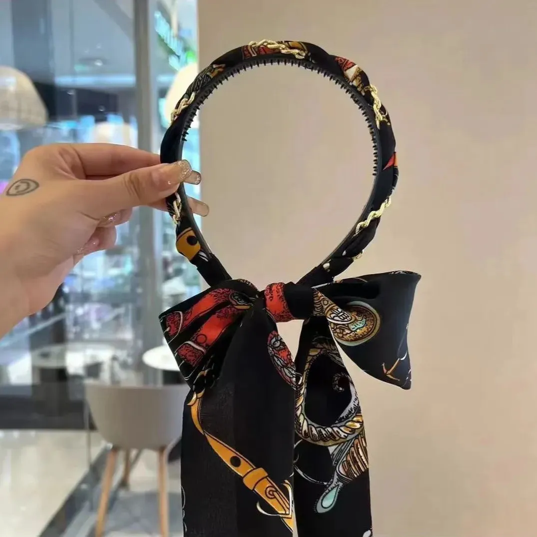 Magic Hair Band and Ties