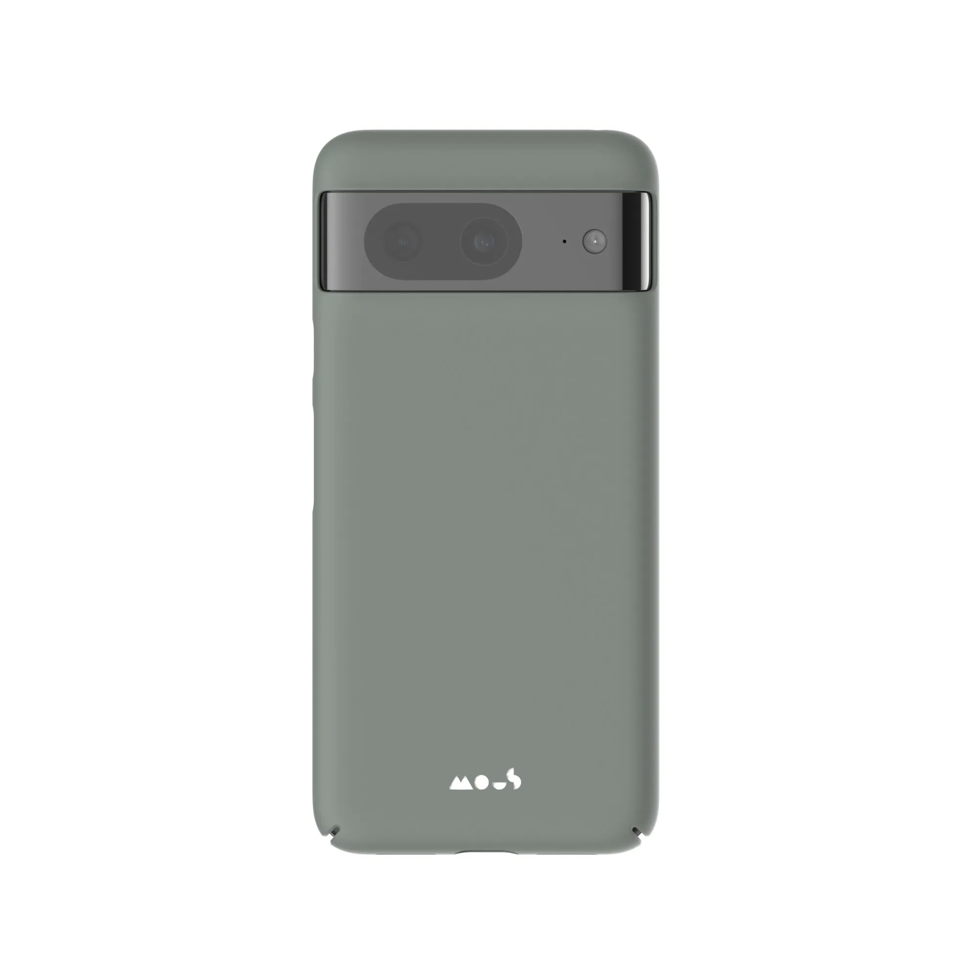 MagSafe® Compatible Olive Green Phone Case - Super Thin