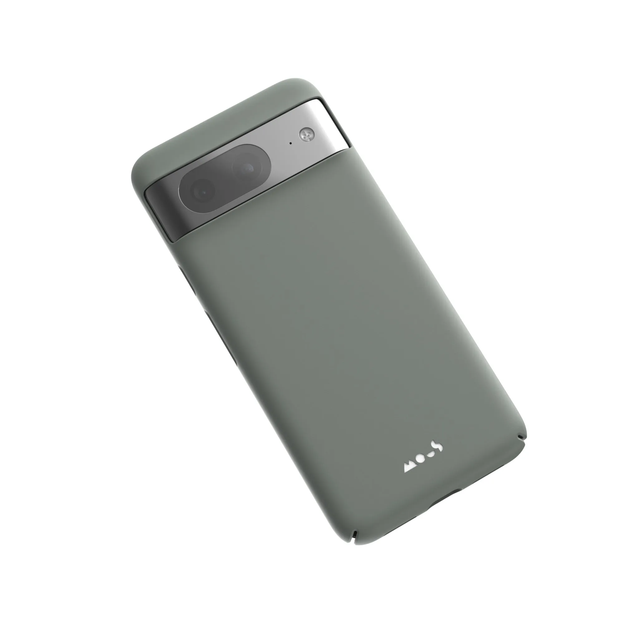 MagSafe® Compatible Olive Green Phone Case - Super Thin