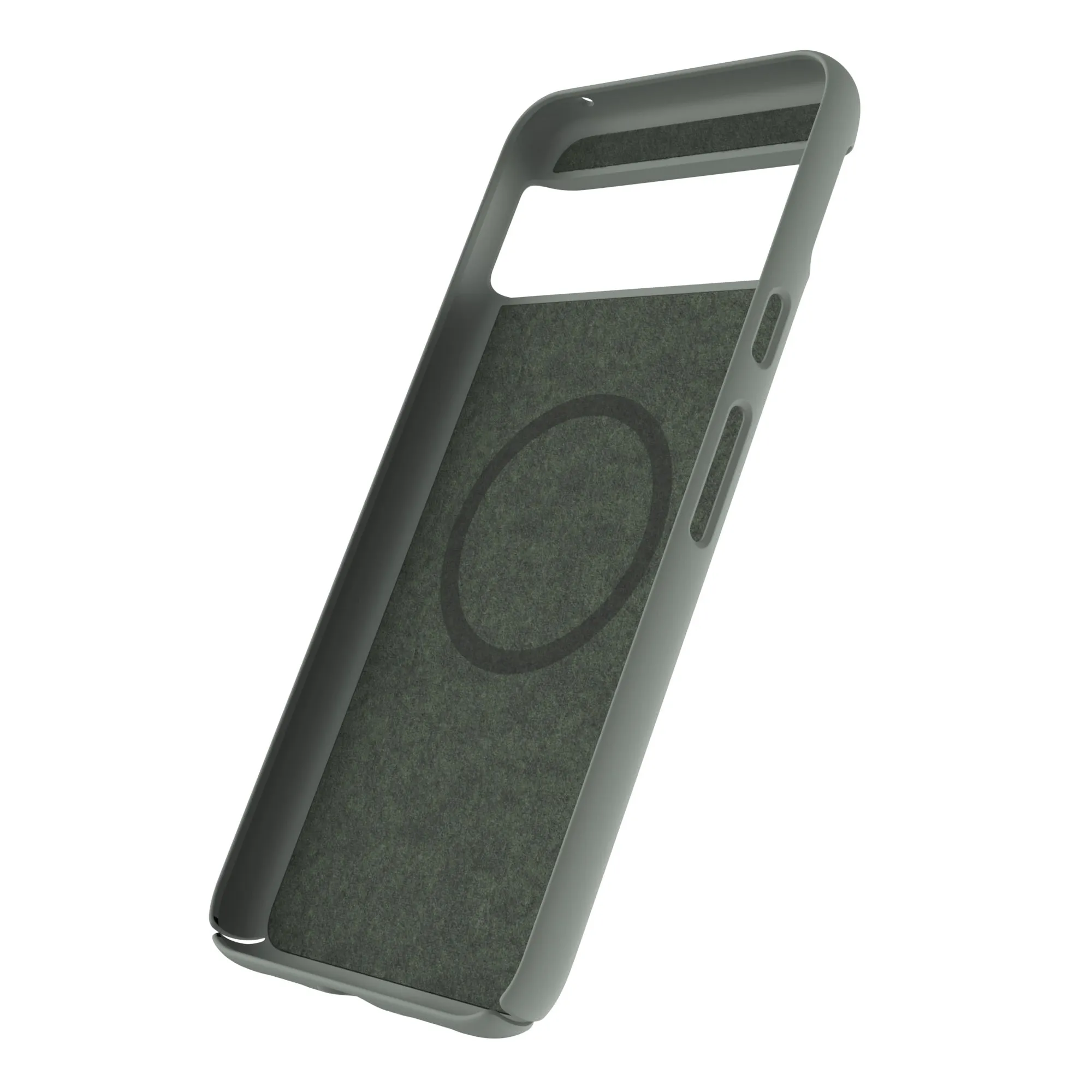 MagSafe® Compatible Olive Green Phone Case - Super Thin