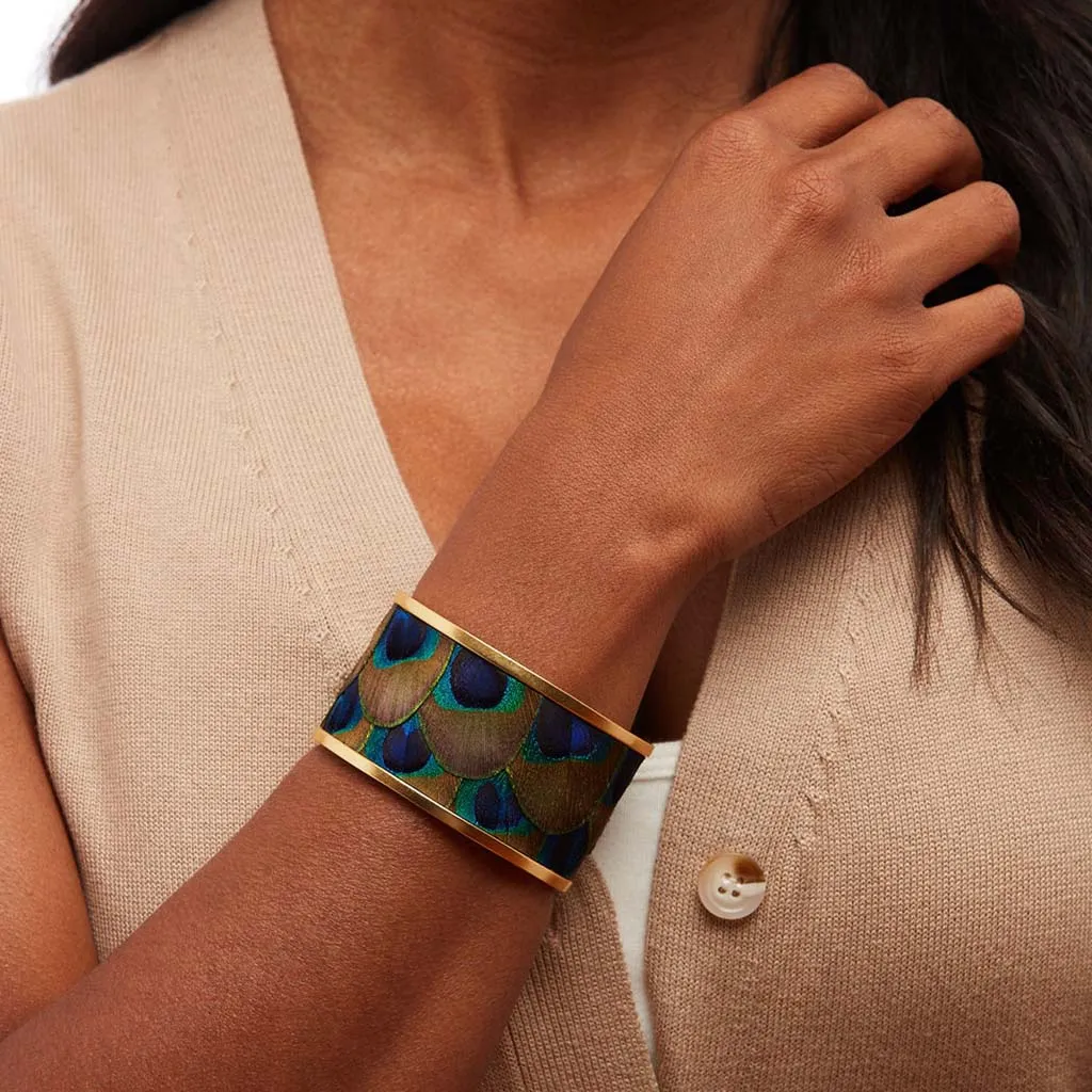 Mary Ann Wide Cuff