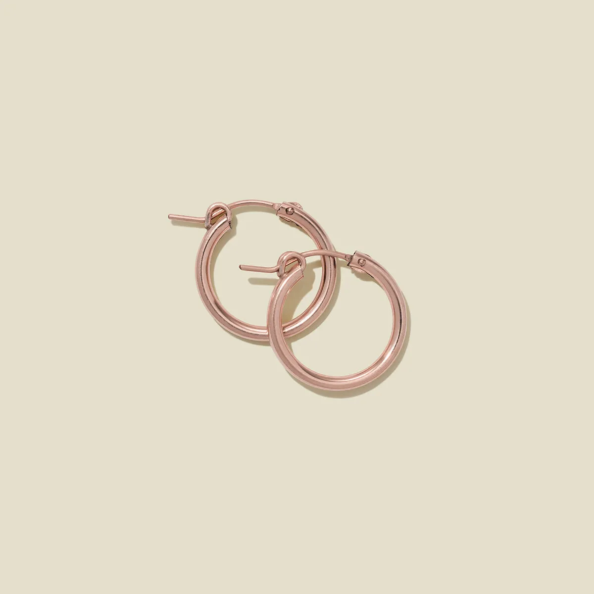 Maude Hoop Earrings | Final Sale