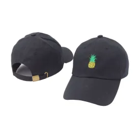 men women Pineapple Dad Hat Baseball Cap