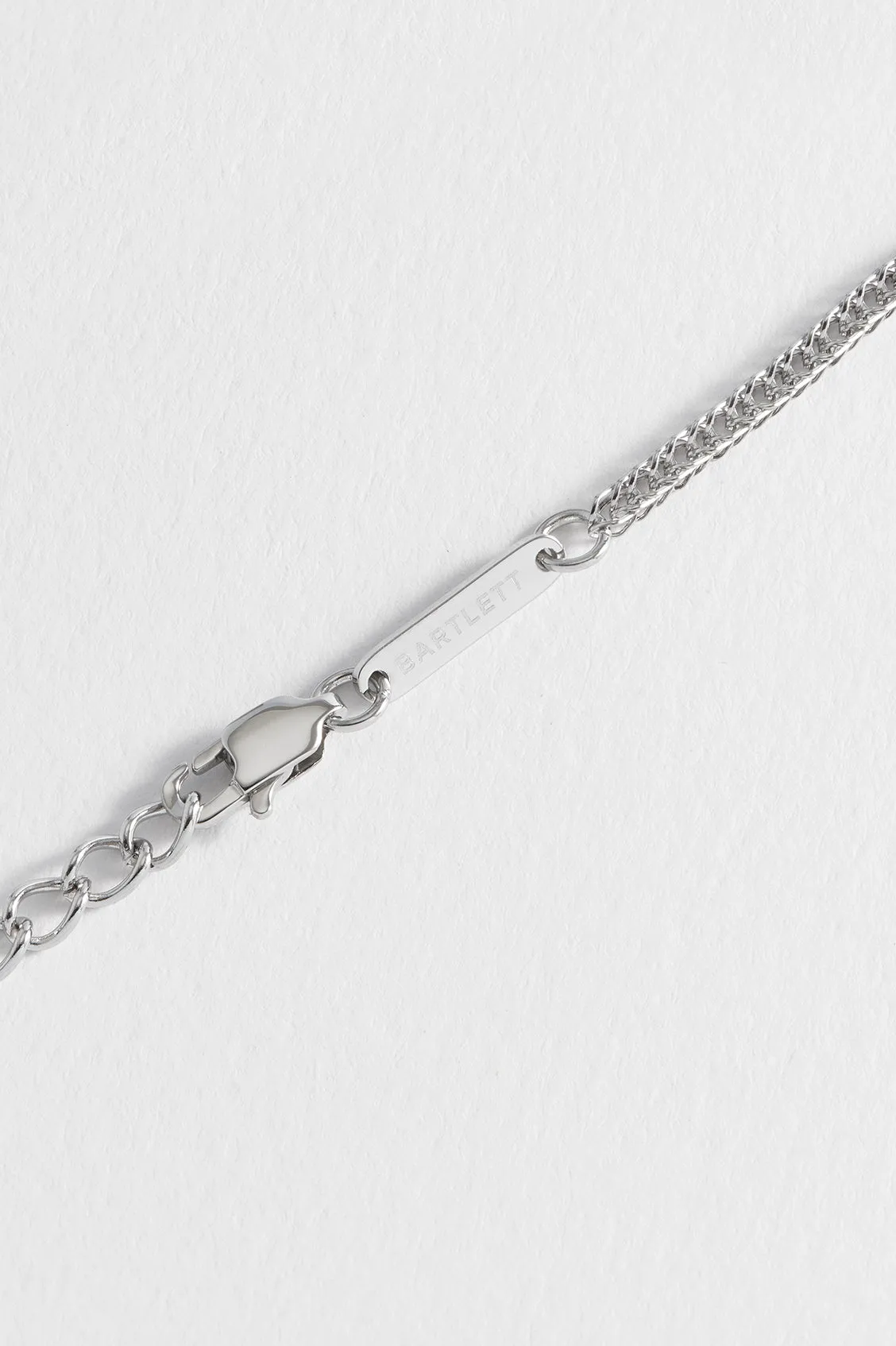 Mens Fox Tail Chain Bracelet