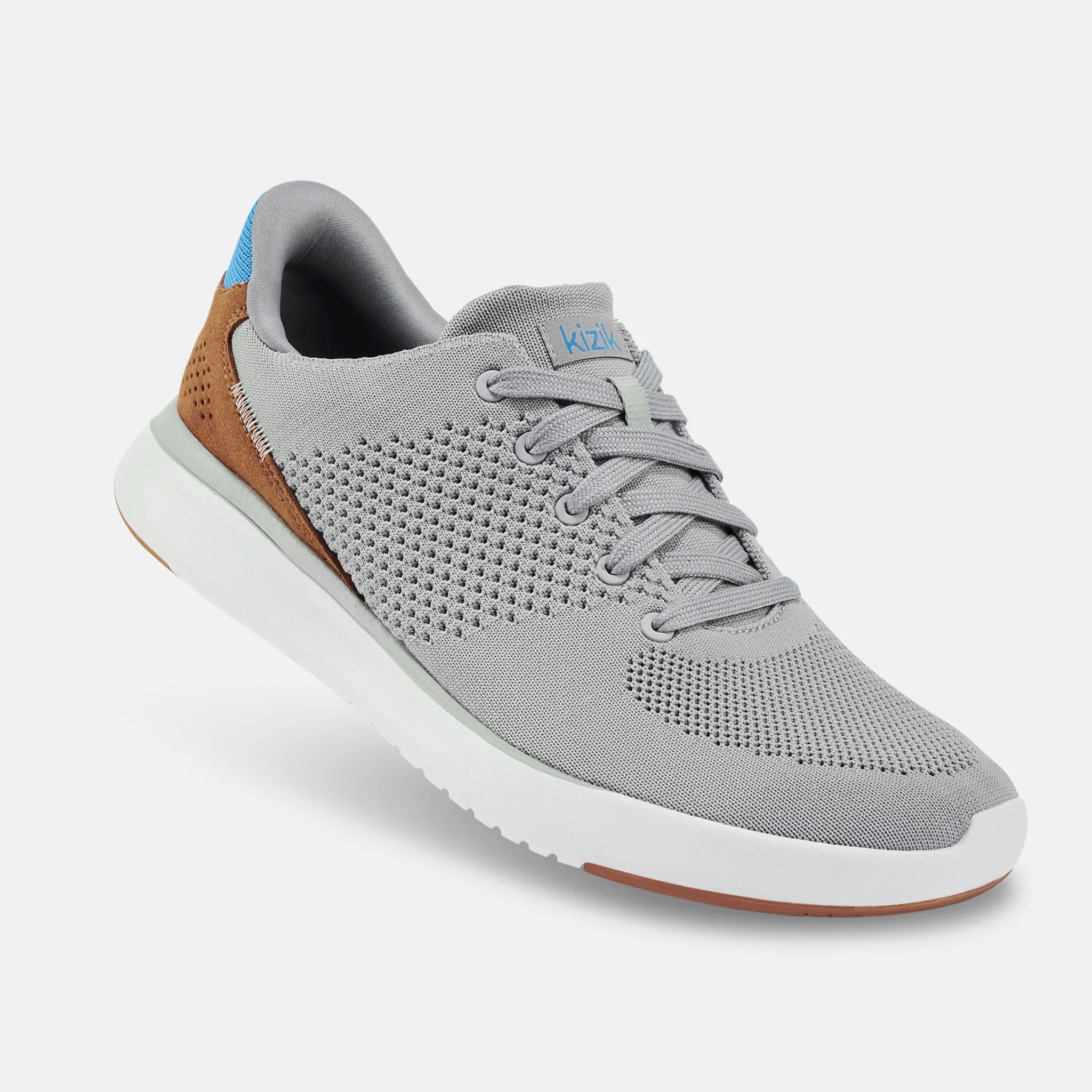 Mens Lima Sneakers - Stylish Harbor Mist Color