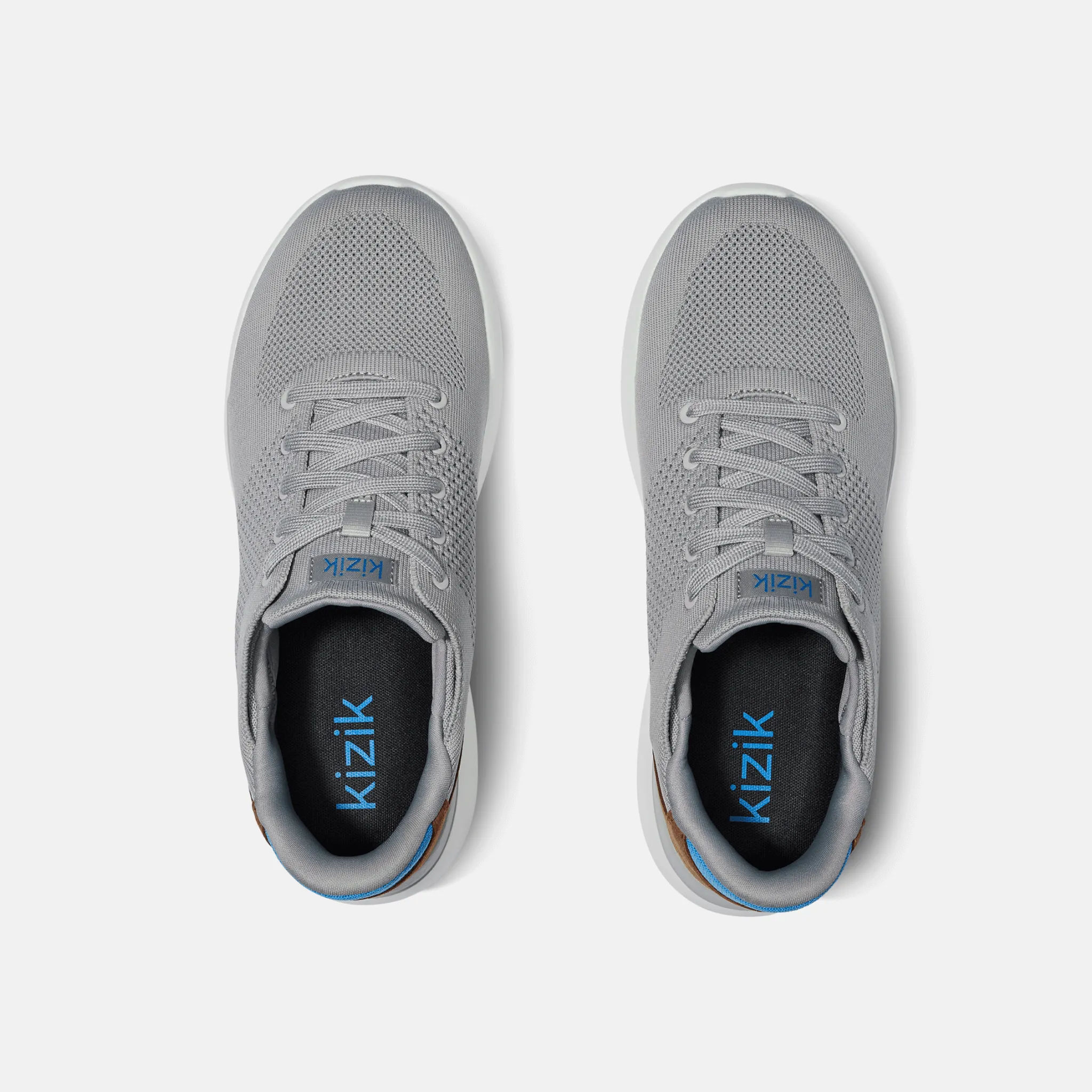 Mens Lima Sneakers - Stylish Harbor Mist Color