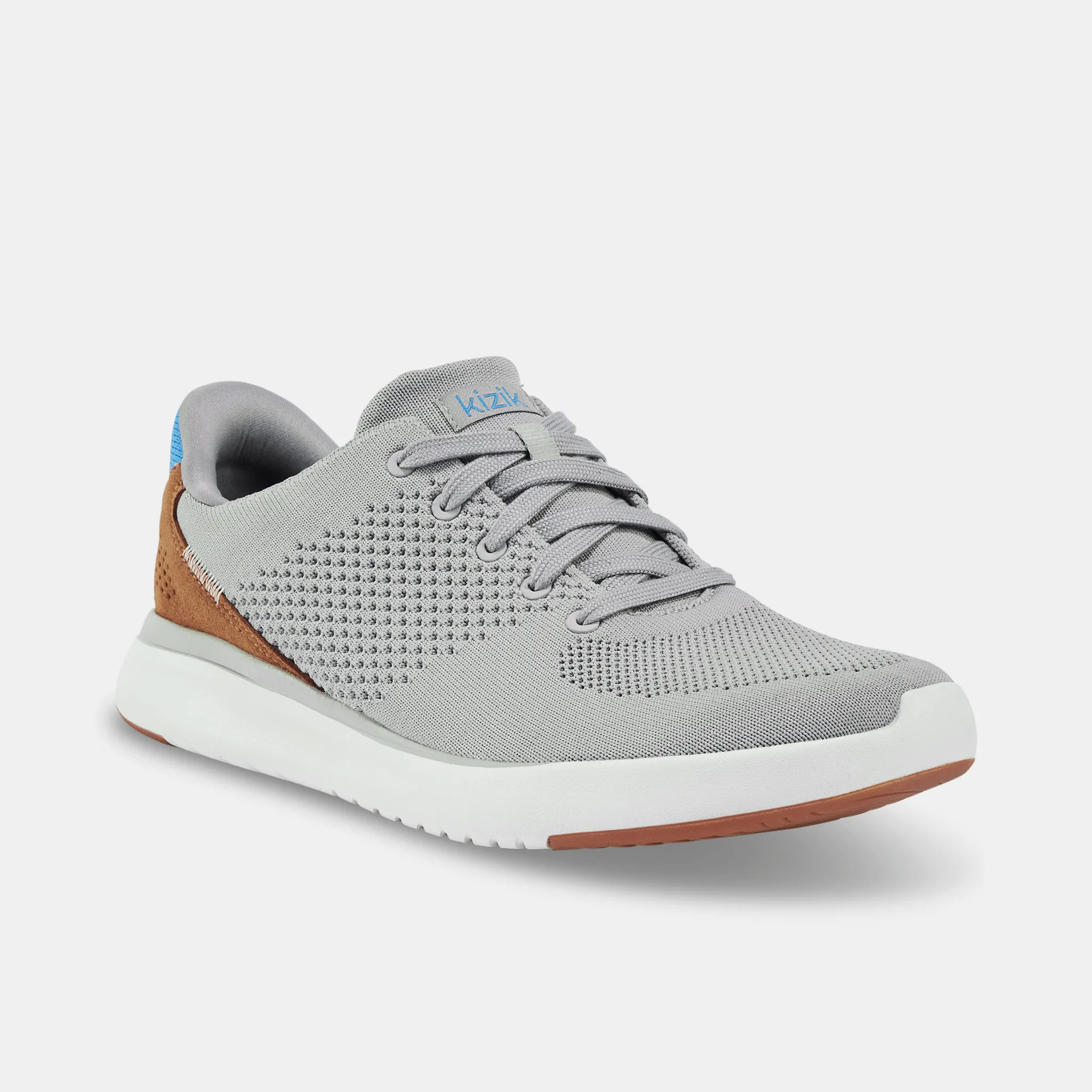 Mens Lima Sneakers - Stylish Harbor Mist Color