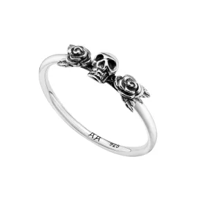 MOMENTO - Sterling Silver Ring