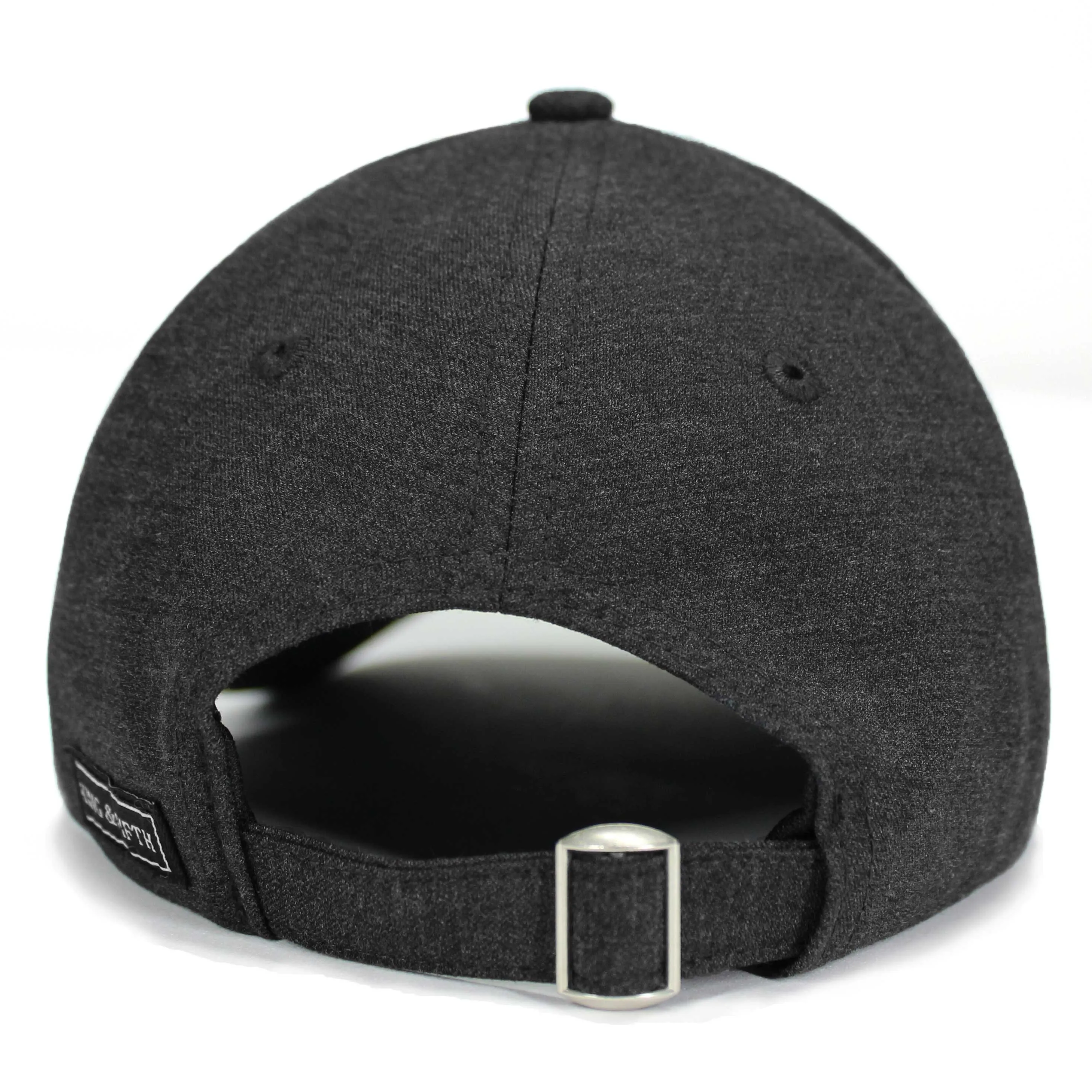 Monochrome Baseball Caps 4-Pack