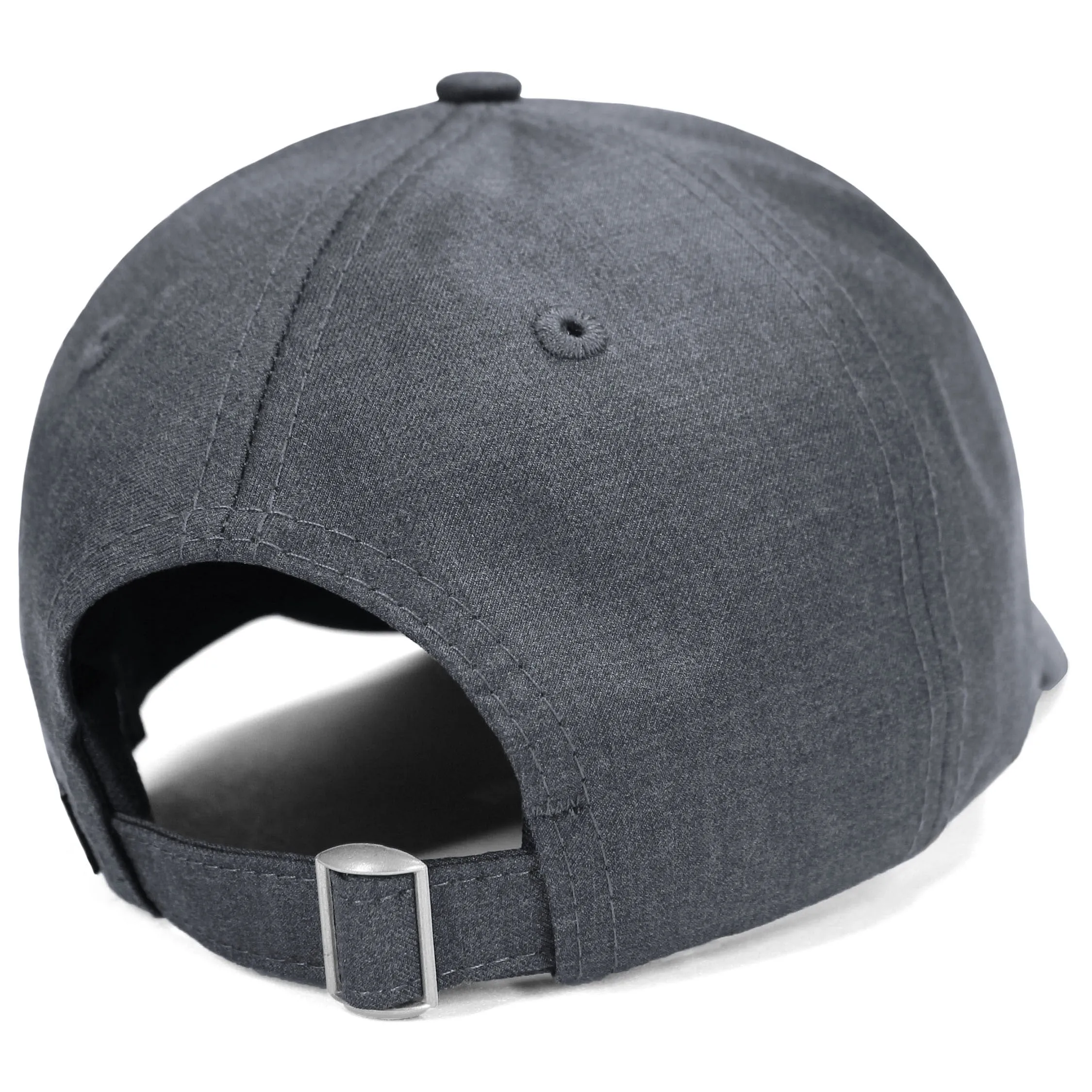 Monochrome Baseball Caps 4-Pack