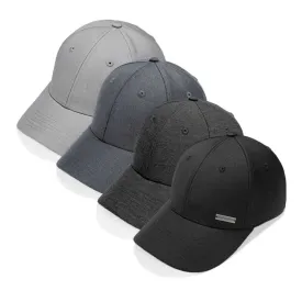 Monochrome Baseball Caps 4-Pack