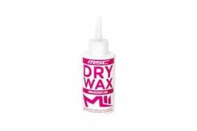 MSC Dry Wax with ceramic