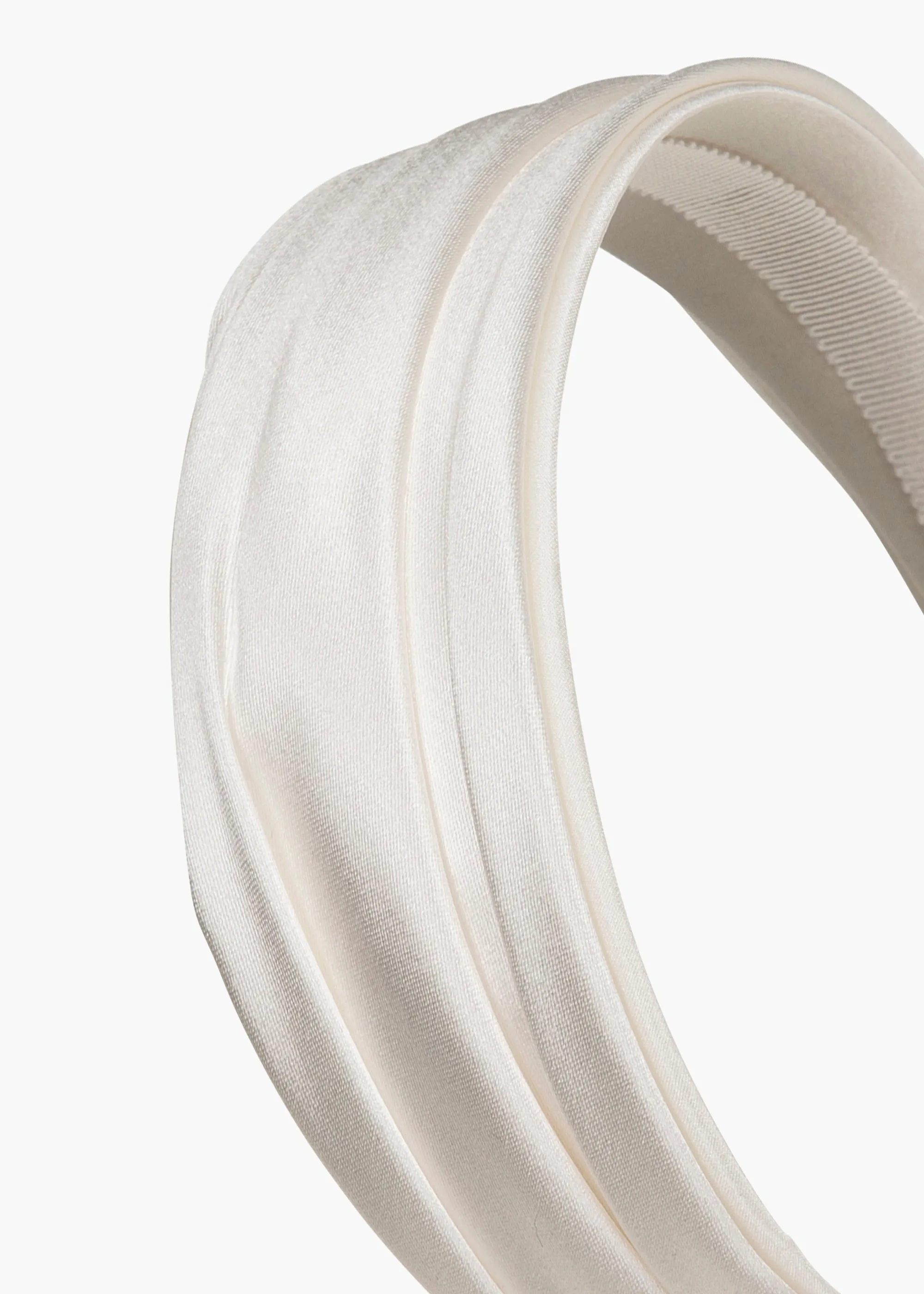 Natasha Headband -- Cream