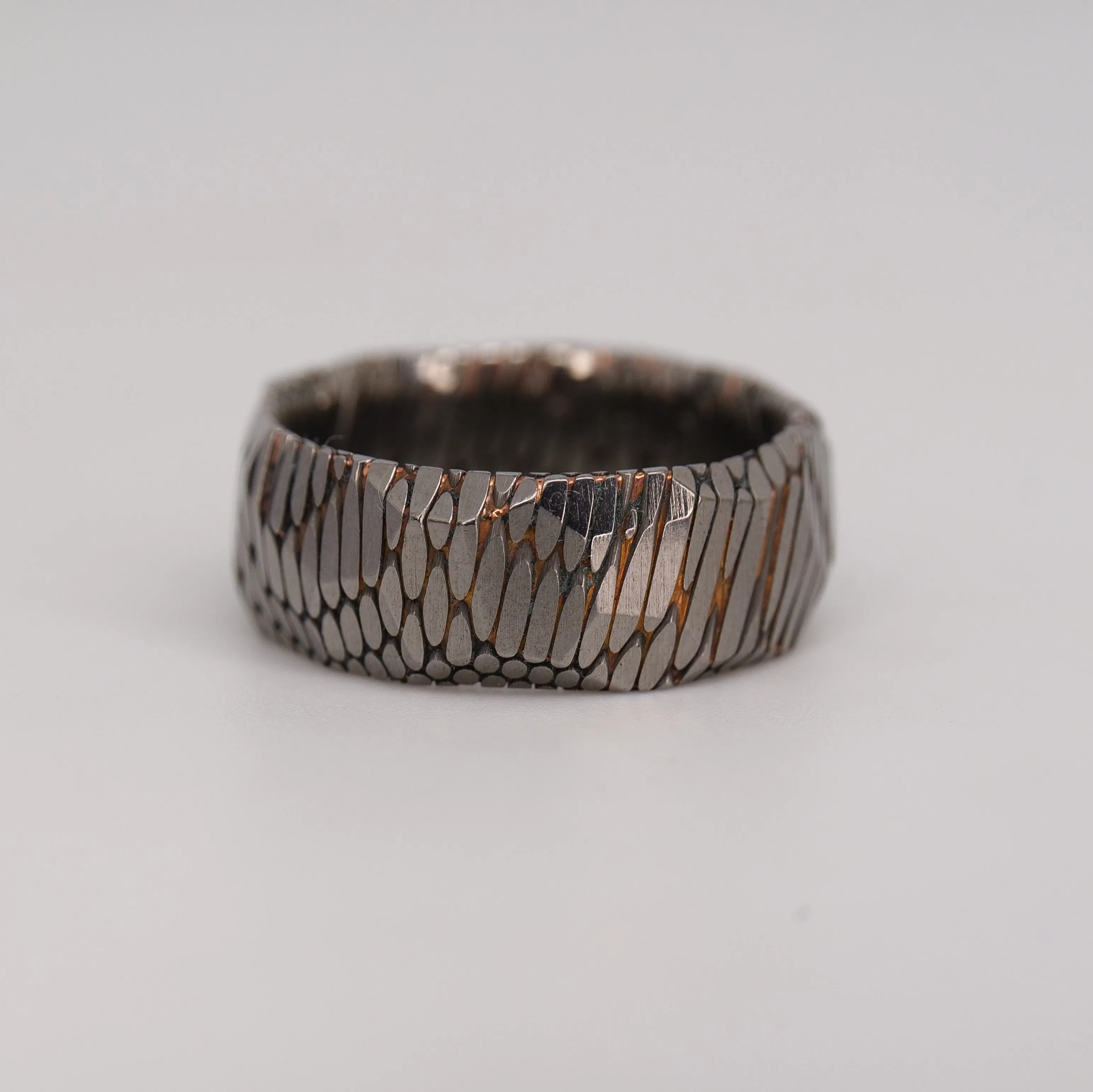 Obsidian Superconductor Ring 2.0