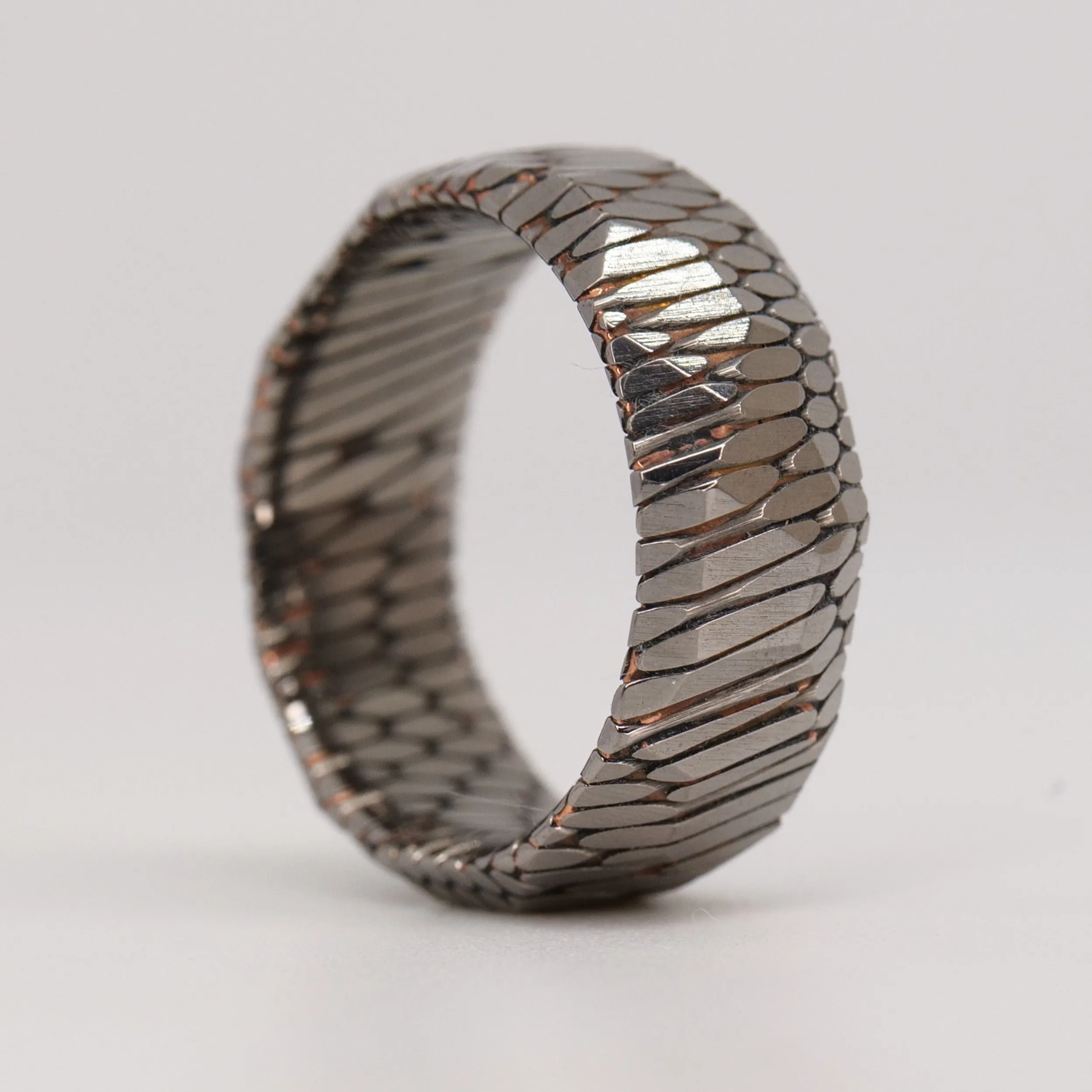 Obsidian Superconductor Ring 2.0