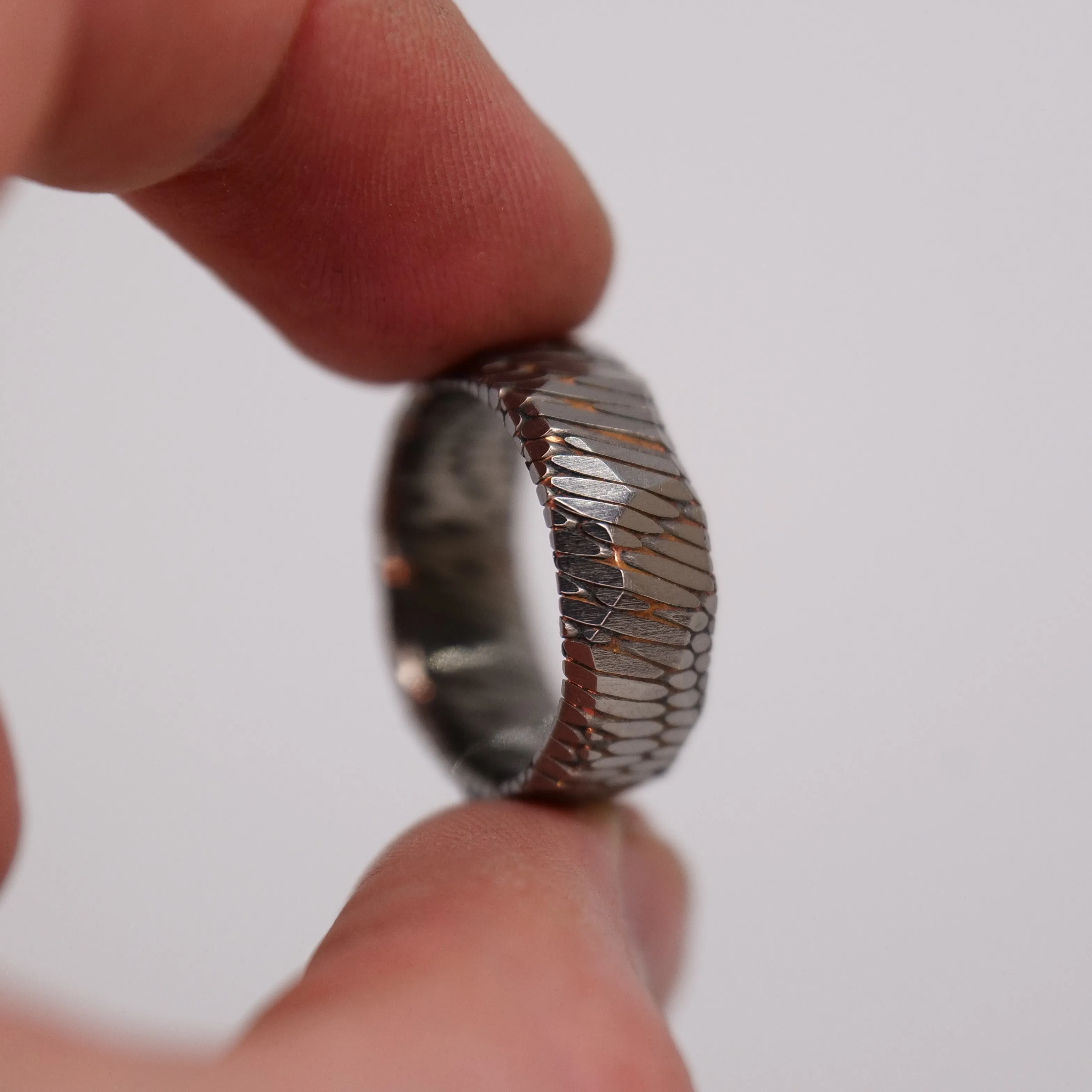 Obsidian Superconductor Ring 2.0