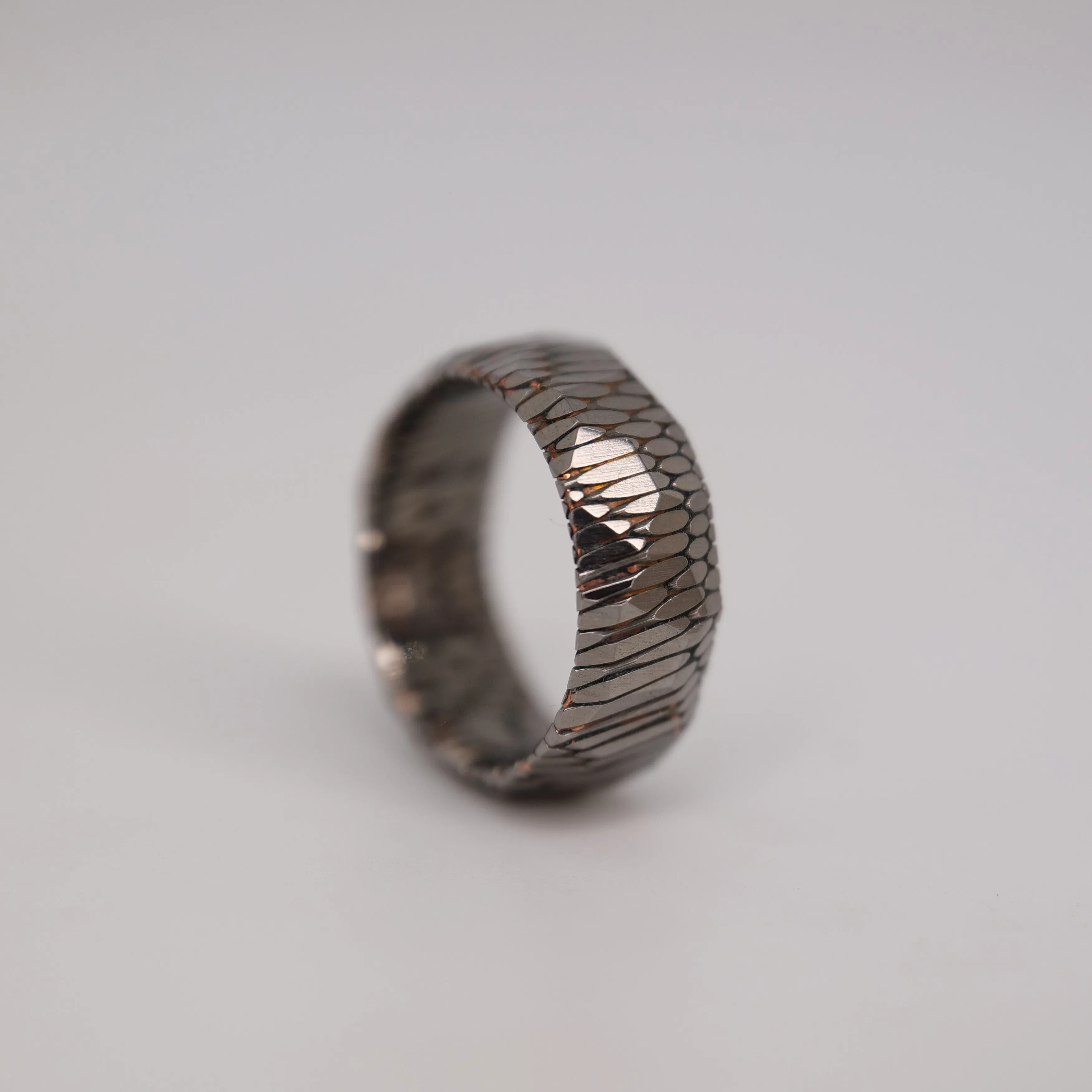 Obsidian Superconductor Ring 2.0