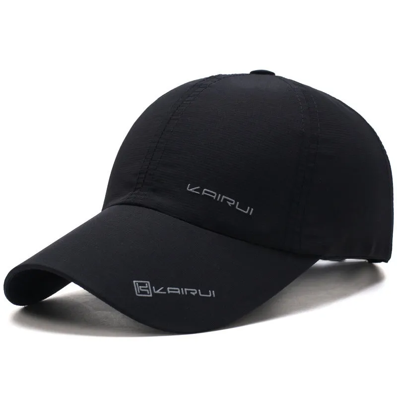 olid Summer Cap Branded Baseball Cap