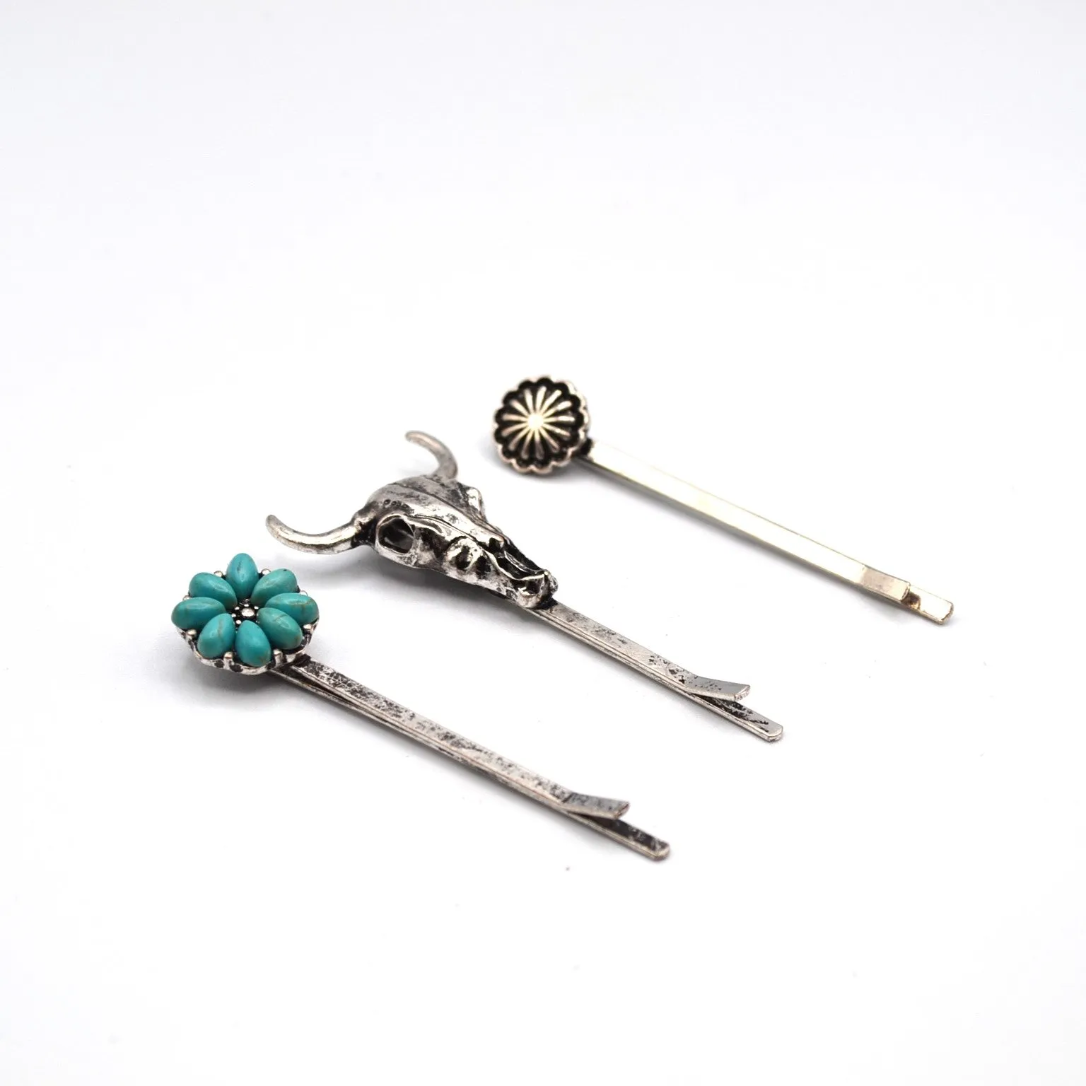 Paddock Bobby Pin Set