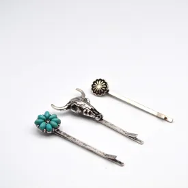 Paddock Bobby Pin Set