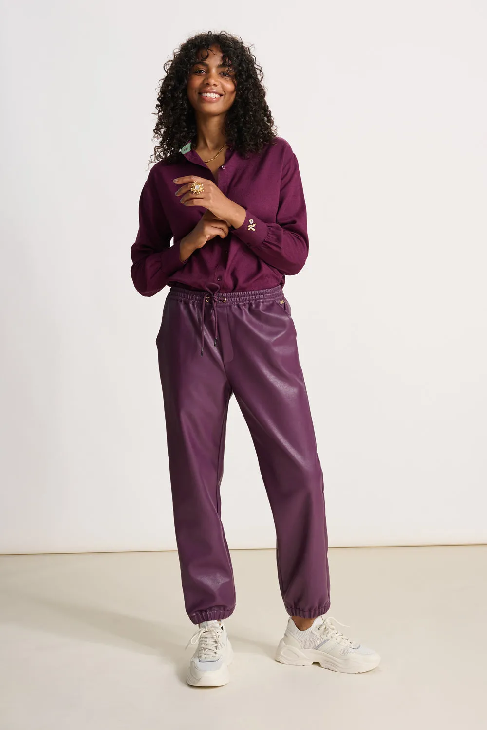 POM Blouse Milly Winterbloom