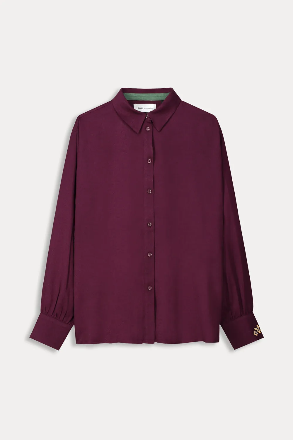 POM Blouse Milly Winterbloom