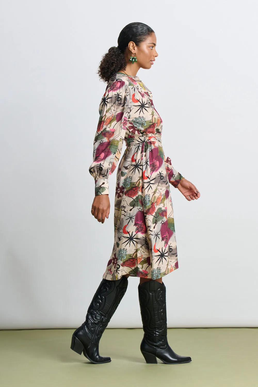 POM DRESS FANTASTIQUE SAND