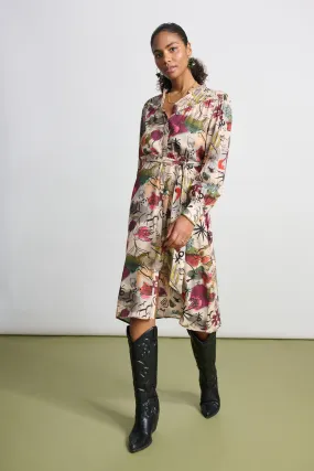 POM DRESS FANTASTIQUE SAND