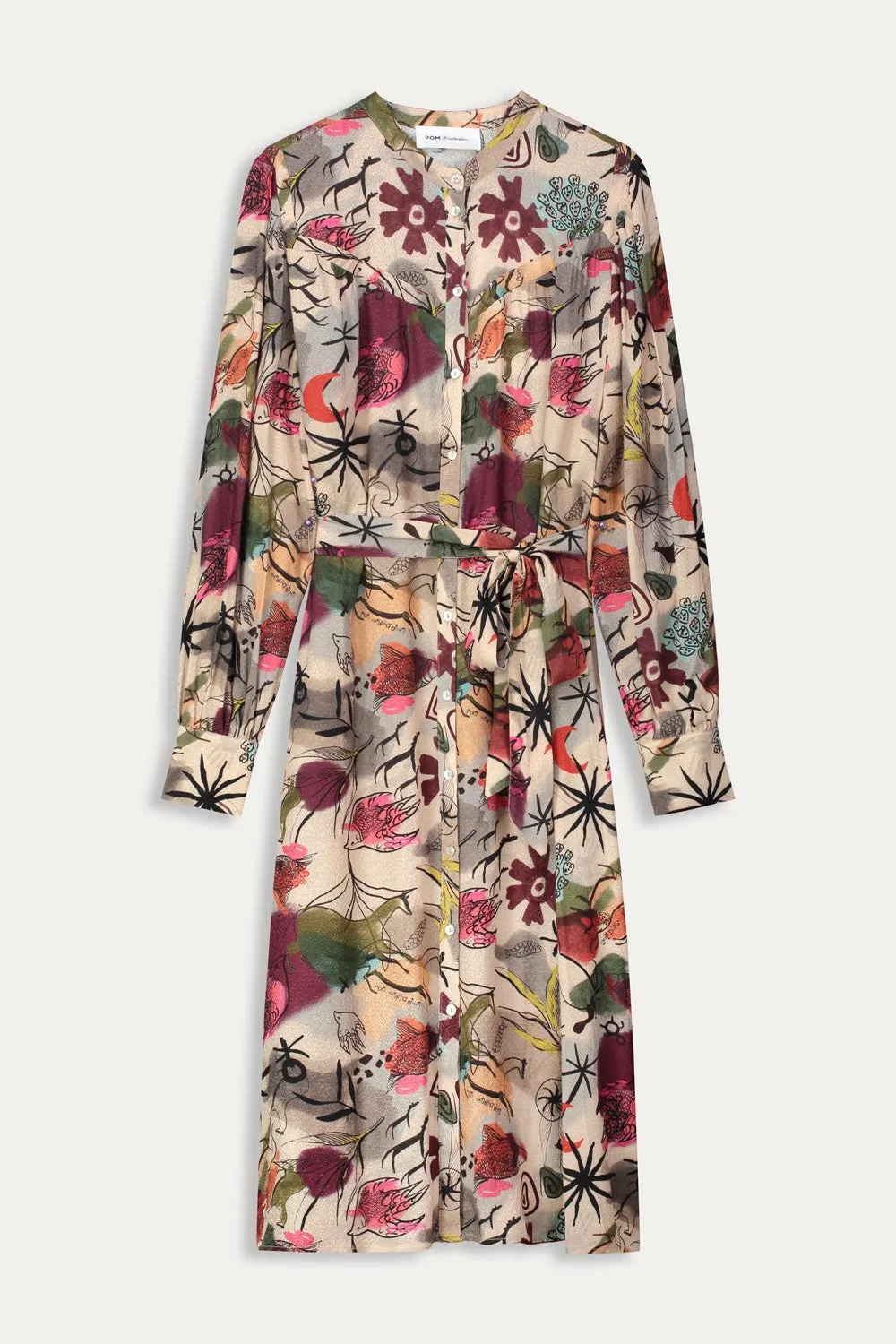POM DRESS FANTASTIQUE SAND