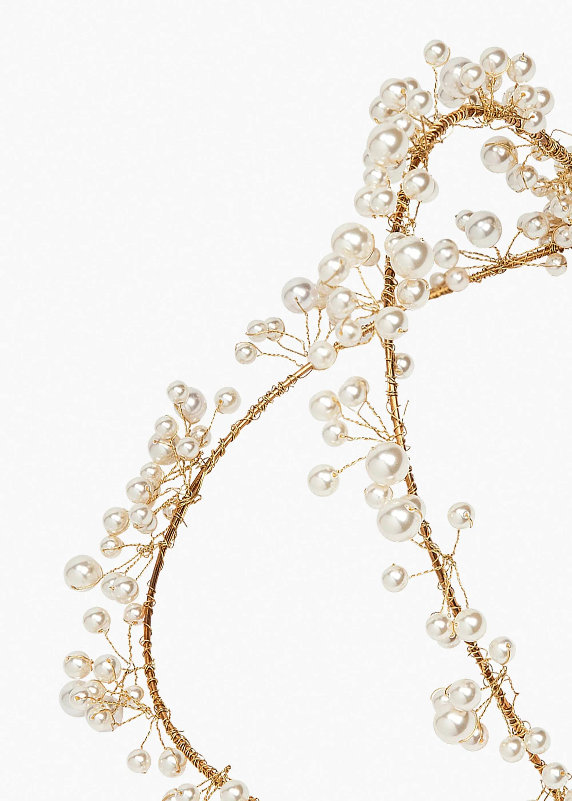 Primavera Coronet -- Gold