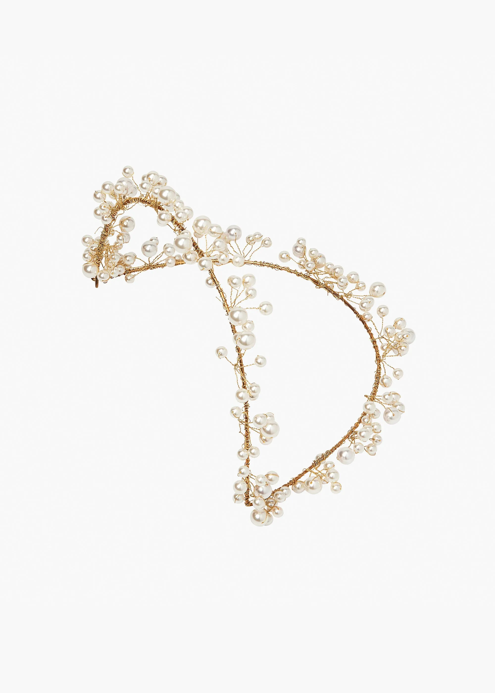 Primavera Coronet -- Gold