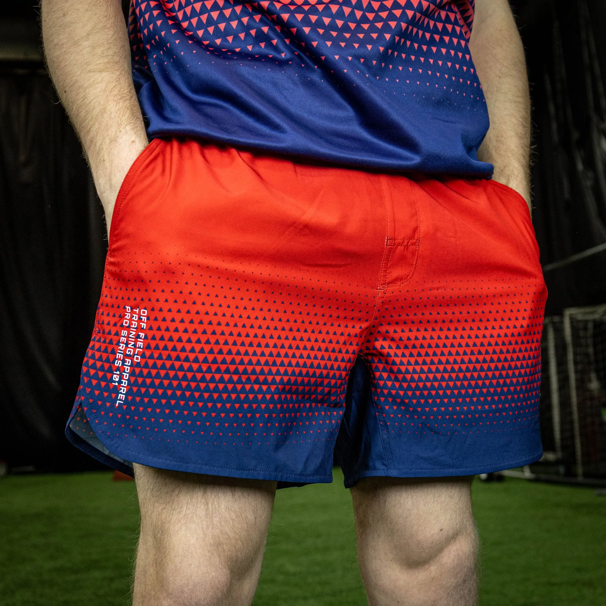 Pro Series Shorts - Prism