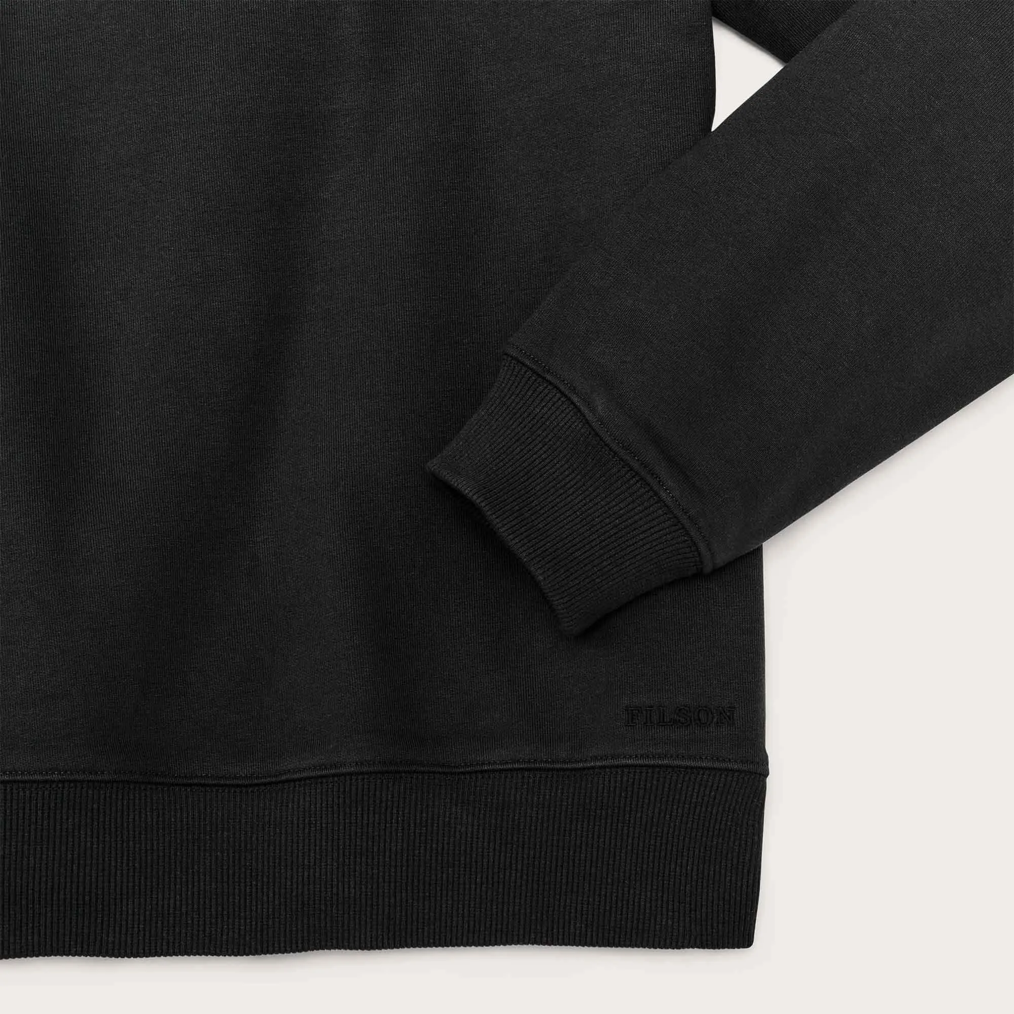 Premium Quality Prospector Style Crewneck Sweatshirt