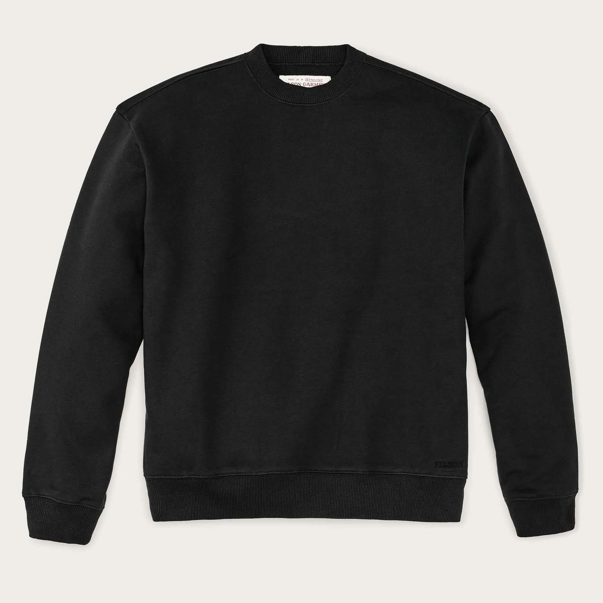 Premium Quality Prospector Style Crewneck Sweatshirt