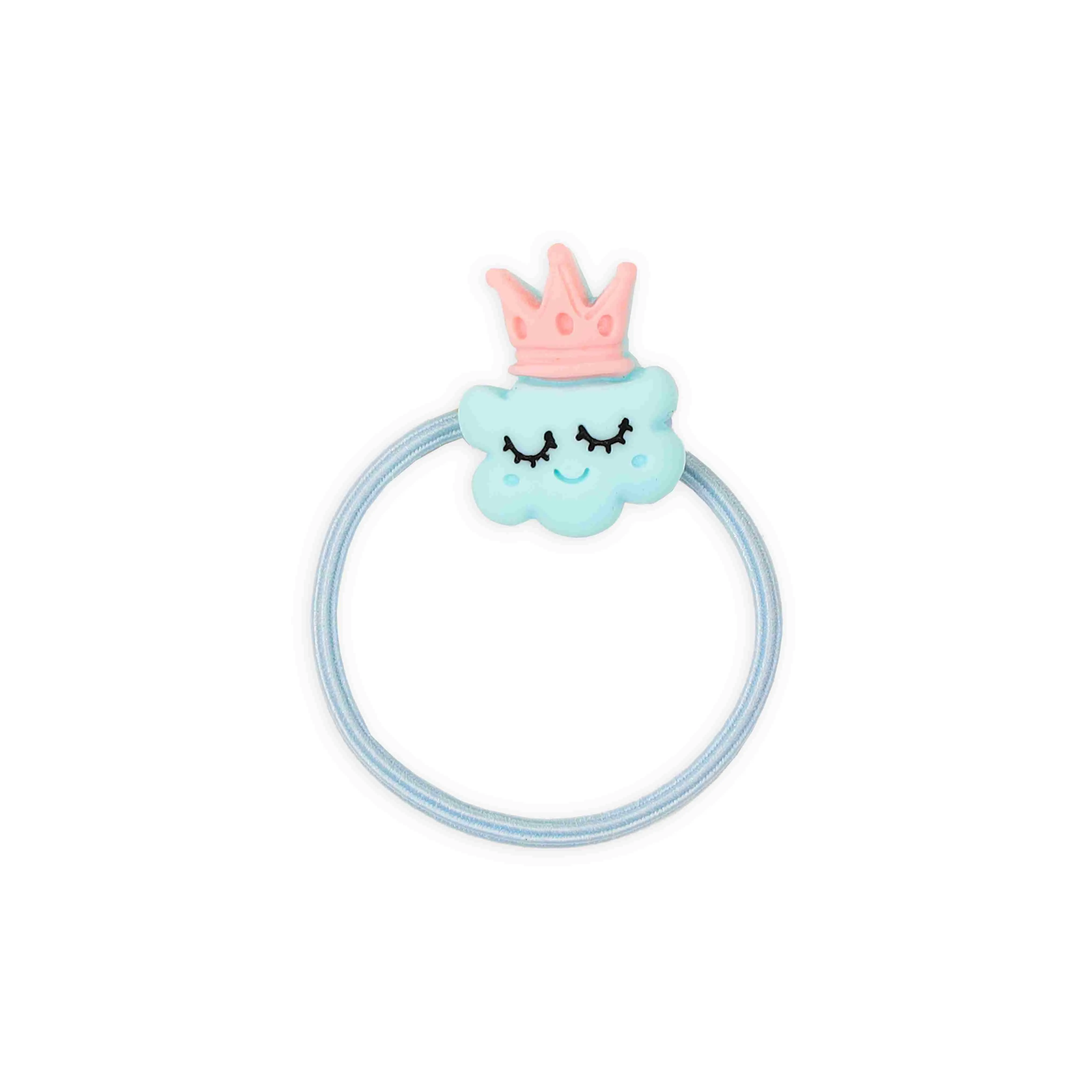Queen Flower Rubberband (Pack of 3)