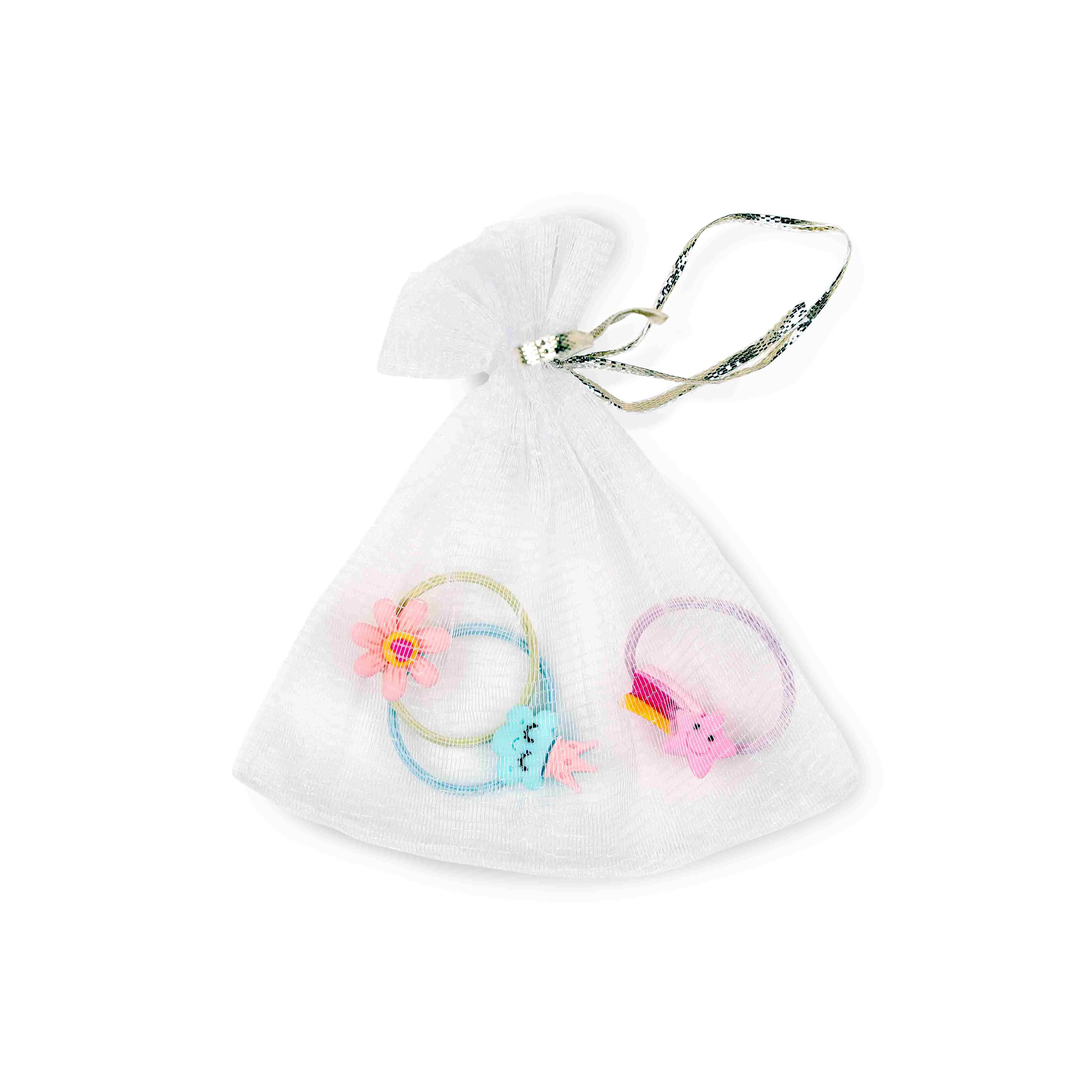 Queen Flower Rubberband (Pack of 3)