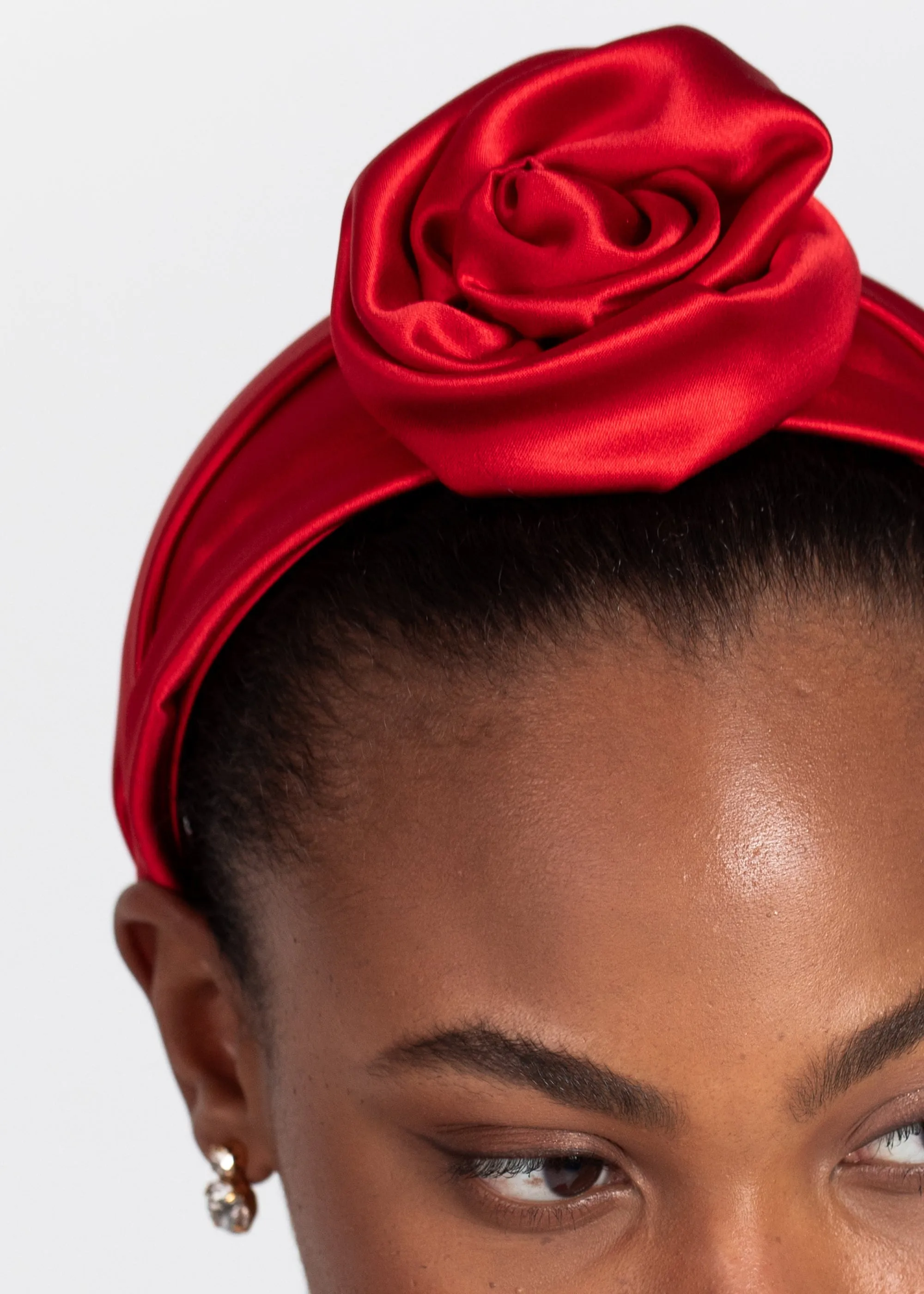 Rosalina Headband -- Cherry