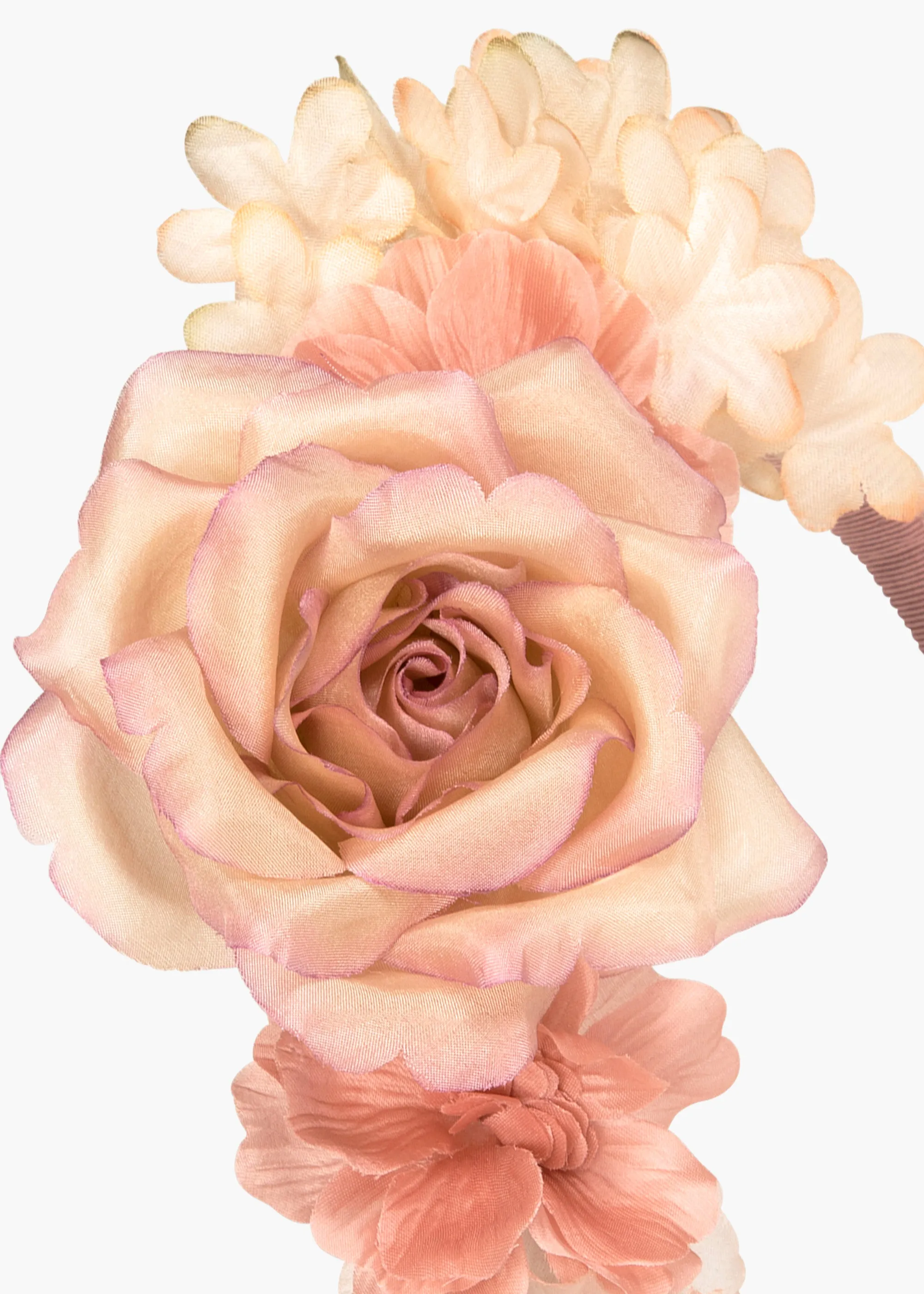 Rosanna Headband -- Blush