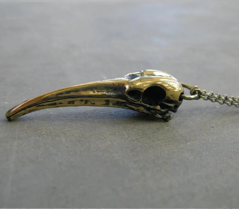 Sacred Ibis Necklace