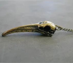 Sacred Ibis Necklace