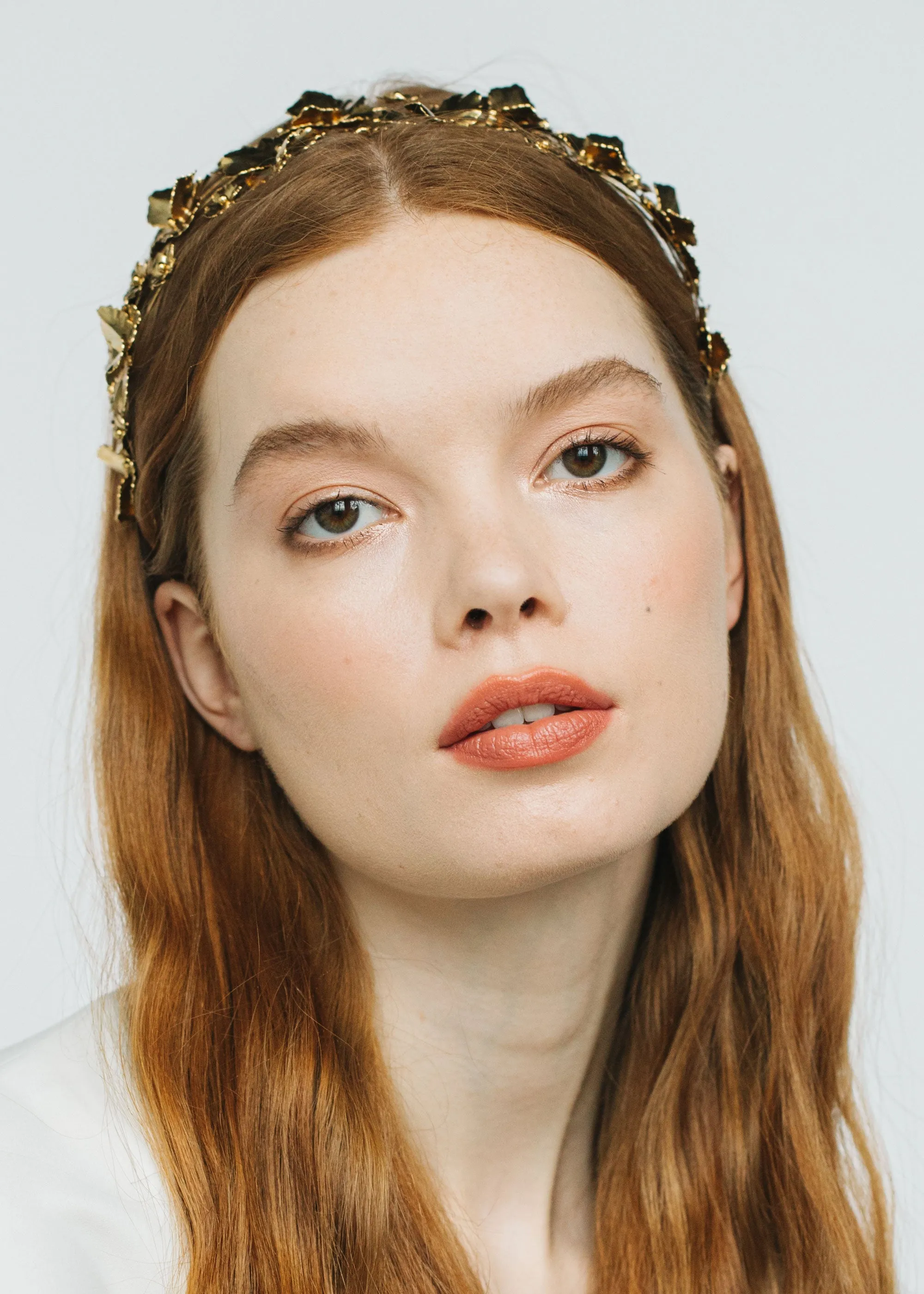 Sariyah Headband -- Gold