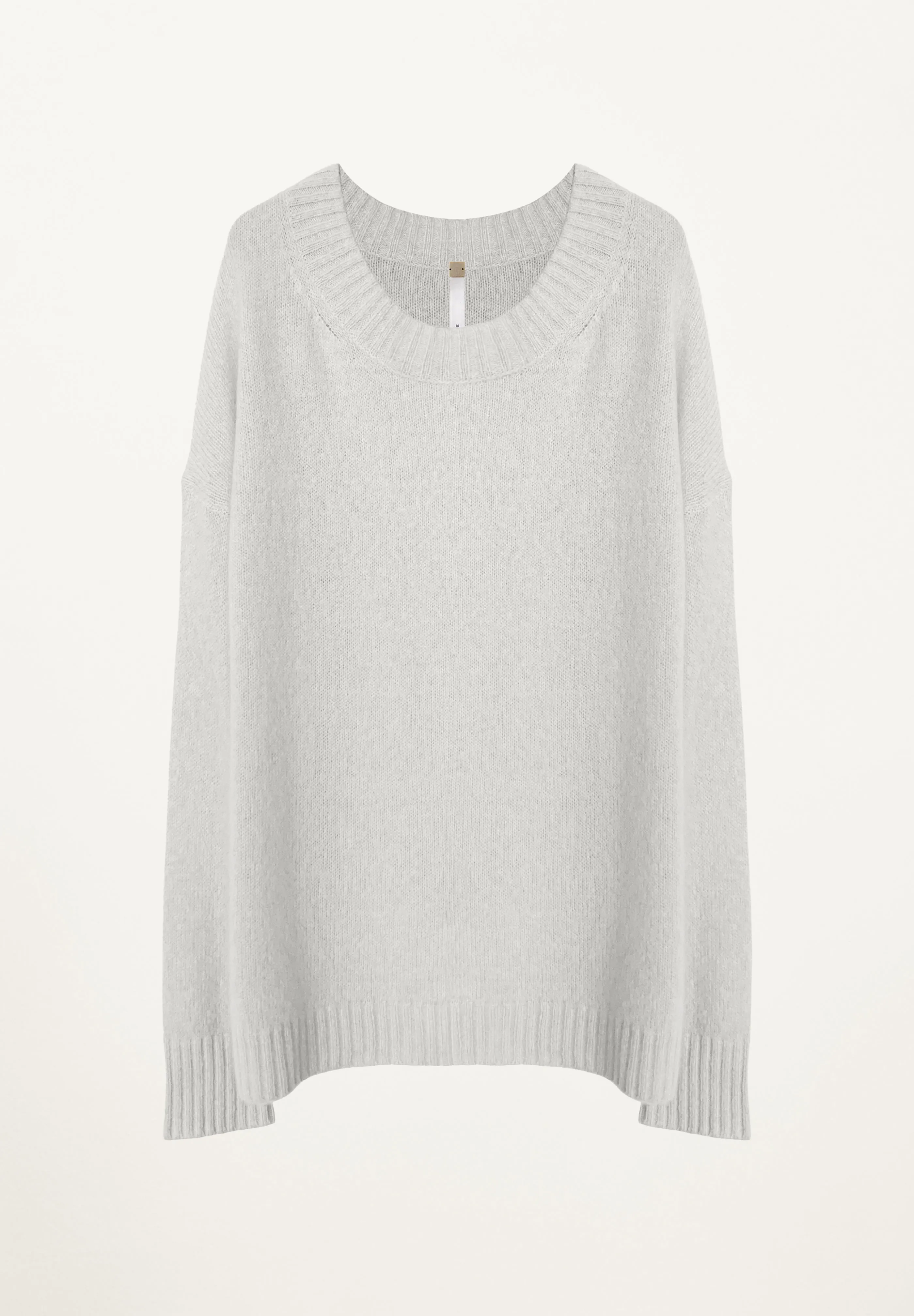 Shelby Scoop Neck in Mist
