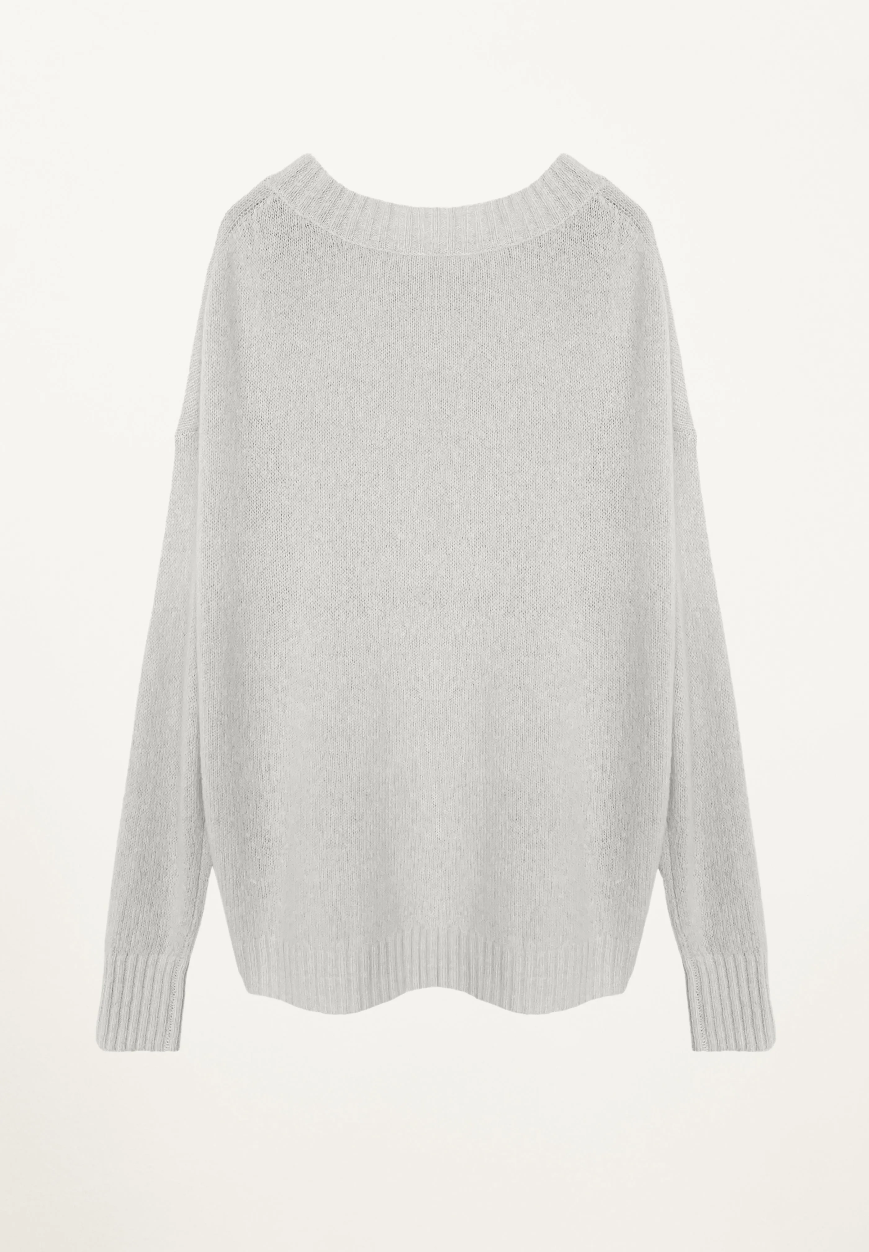 Shelby Scoop Neck in Mist