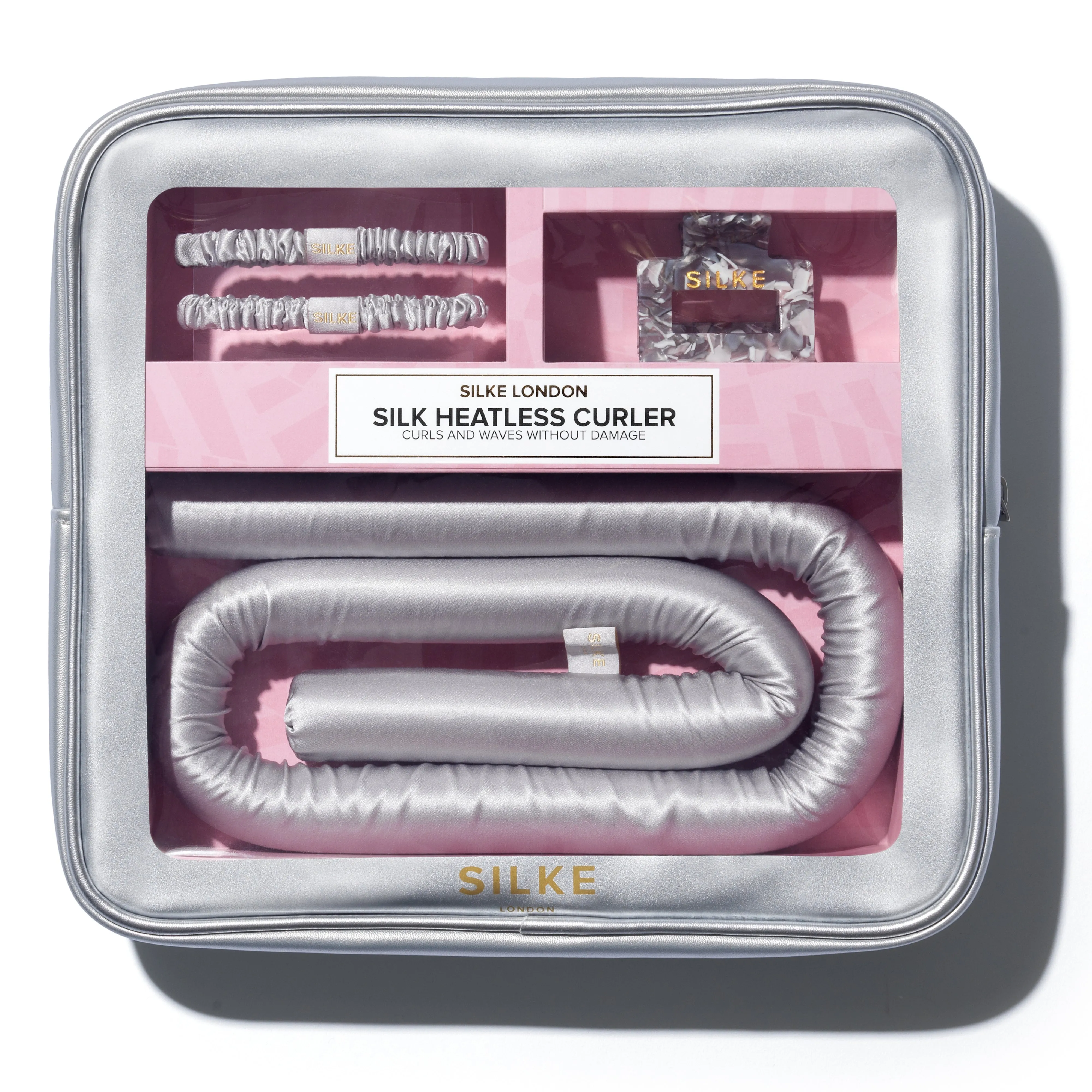 SILKE Heatless Curler - Bundle..