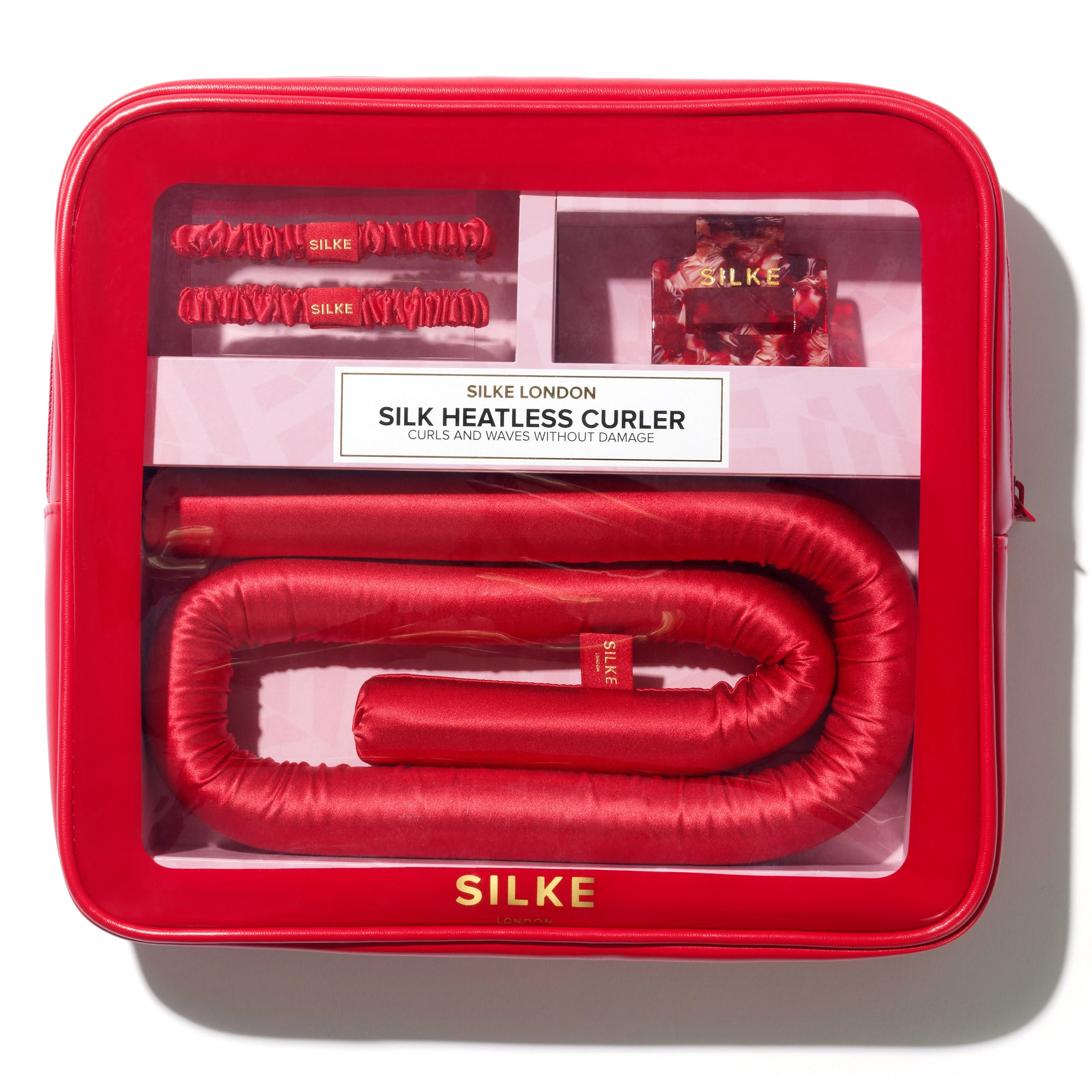 SILKE Heatless Curler - Bundle..