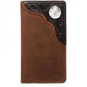 SILVER CREEK MEN'S RODEO WALLET/06029
