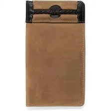 Silver Creek Men's Wallet/E80214