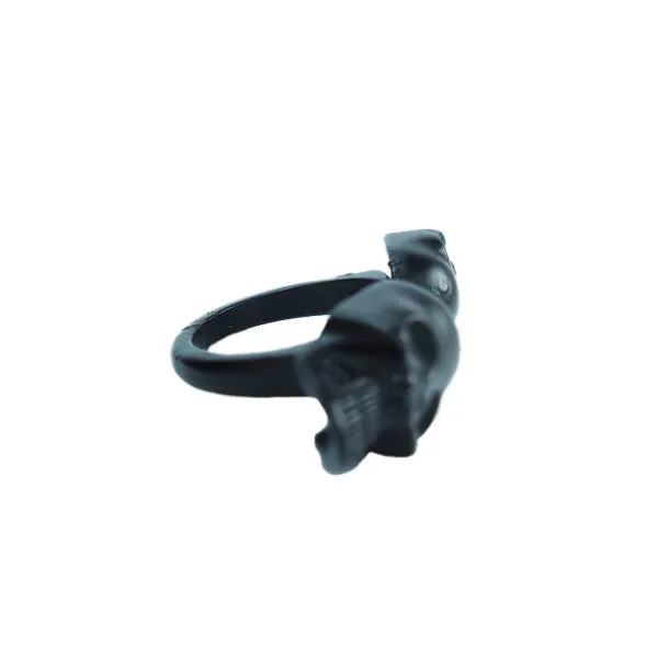Skull To Skull Ring